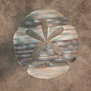 Sand Dollar Wall Decor